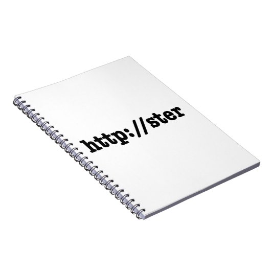 http://ster / HTML Code Notizblock (Rechte Seite)