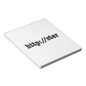 http://ster / HTML Code Notizblock (angewinkelt)