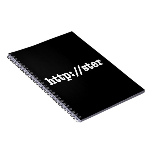 http://ster / HTML Code Notizblock (Rechte Seite)