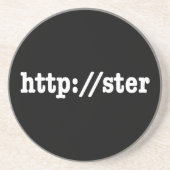 http://ster / HTML Code Sandstein Untersetzer (Vorne)
