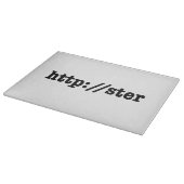 http://ster / HTML Code Schneidebrett (Ecke)