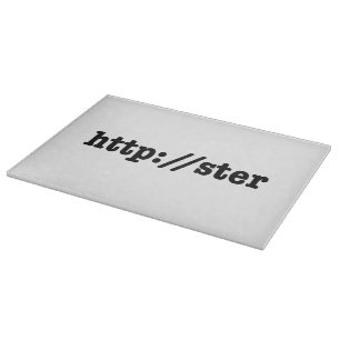 http://ster / HTML Code Schneidebrett