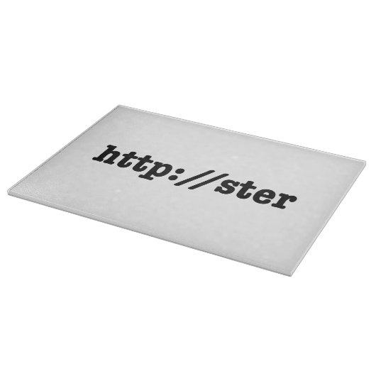 http://ster / HTML Code Schneidebrett (Ecke)