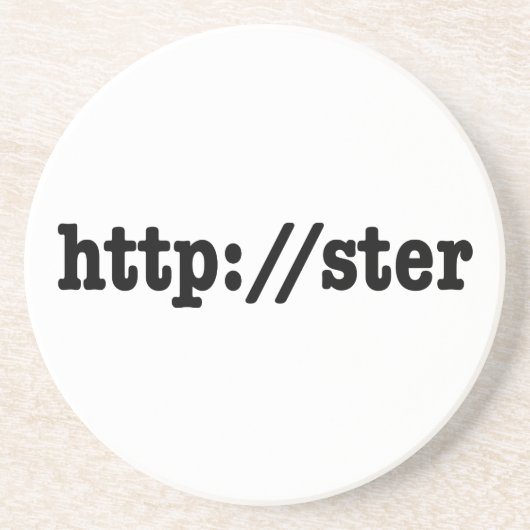 http://ster / HTML Code Untersetzer (Vorne)