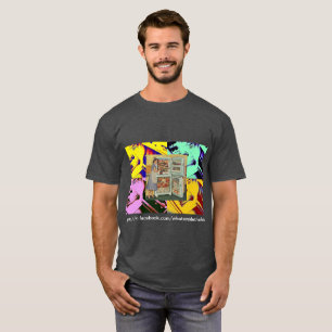 https://m.facebook.com/whatsinsidethefridge T-Shirt