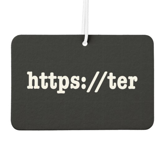 https://ter / HTML Code Autolufterfrischer (Rückseite)