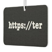 https://ter / HTML Code Autolufterfrischer (Links)