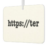 https://ter / HTML Code Autolufterfrischer (Links)