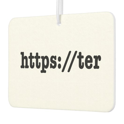 https://ter / HTML Code Autolufterfrischer (Links)