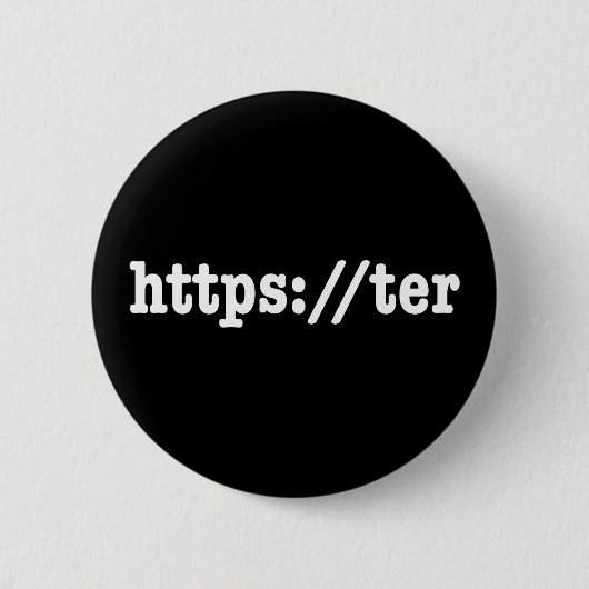 https://ter / HTML Code Button (Vorderseite)