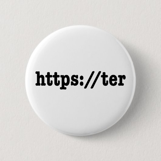 https://ter / HTML Code Button (Vorderseite)