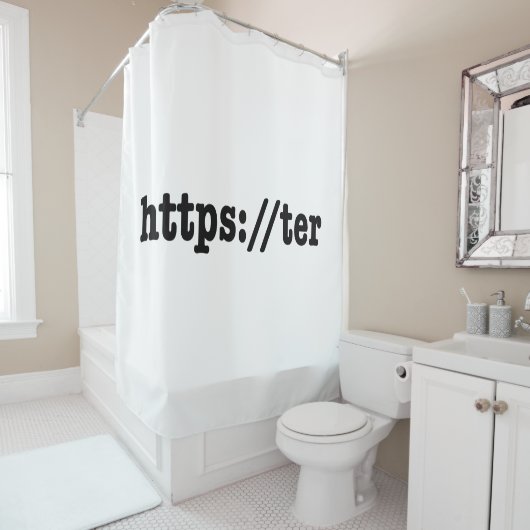 https://ter / HTML Code Duschvorhang (Beispiel)