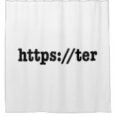https://ter / HTML Code Duschvorhang (Vorderseite)