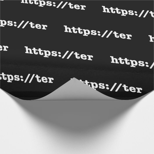 https://ter / HTML Code Geschenkpapier (Ecke)