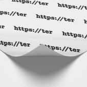 https://ter / HTML Code Geschenkpapier (Ecke)