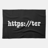 https://ter / HTML Code Geschirrtuch (Horizontal)
