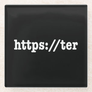https://ter / HTML Code Glasuntersetzer