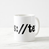 https://ter / HTML Code Kaffeetasse (VorderseiteRechts)