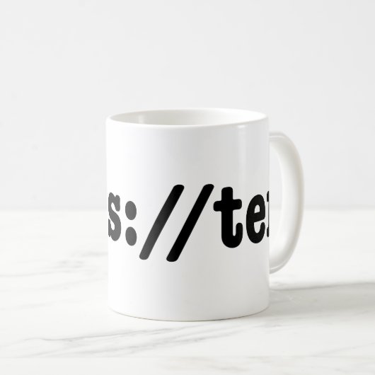 https://ter / HTML Code Kaffeetasse (VorderseiteRechts)