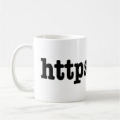 https://ter / HTML Code Kaffeetasse (Links)