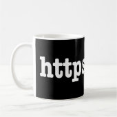 https://ter / HTML Code Kaffeetasse (Links)