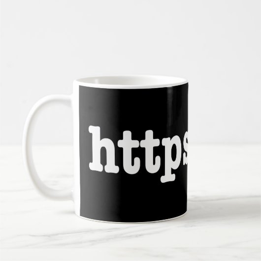 https://ter / HTML Code Kaffeetasse (Links)