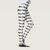 https://ter / HTML Code Leggings (Rechts)