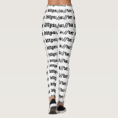 https://ter / HTML Code Leggings (Rückseite)
