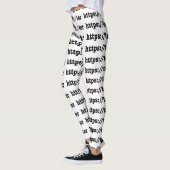 https://ter / HTML Code Leggings (Links)