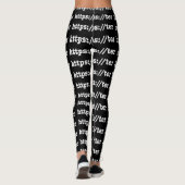 https://ter / HTML Code Leggings (Rückseite)