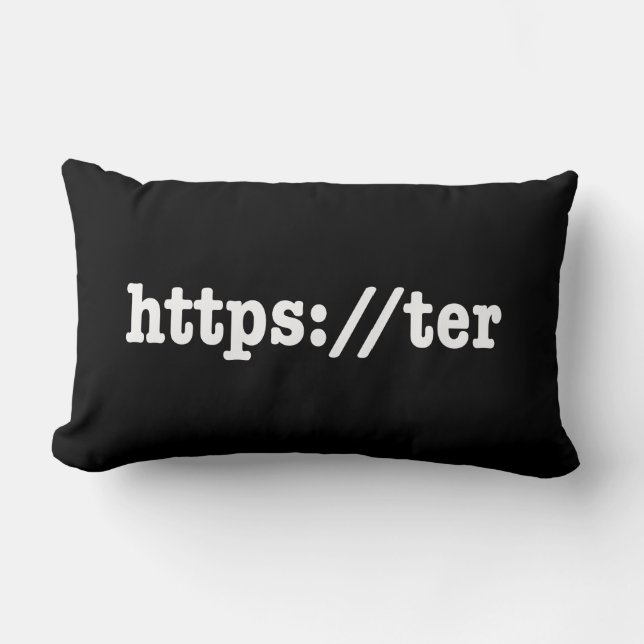 https://ter / HTML Code Lendenkissen (Vorderseite)