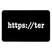https://ter / HTML Code Magnet (Horizontal)