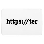https://ter / HTML Code Magnet (Horizontal)