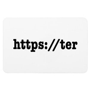 https://ter / HTML Code Magnet