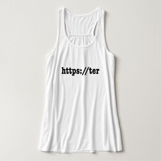 https://ter / HTML Code Tank Top (Design Vorderseite)