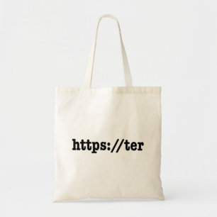 https://ter / HTML Code Tragetasche