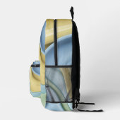 https://www.zazzle.com/backpack_in_stylisch_abstra bedruckter rucksack (Rechts)