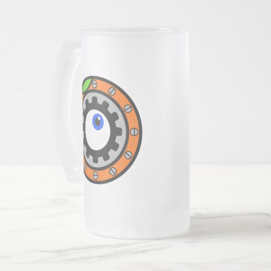 https://www.zazzle.com/collections/clockwork_orang mattglas bierglas (Vorderseite Links)