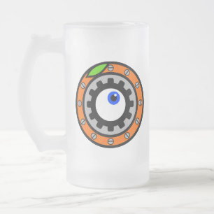 https://www.zazzle.com/collections/clockwork_orang mattglas bierglas