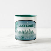 https://www.zazzle.com/lake_lowell_idaho_deer_glas zweifarbige tasse (Mittel)