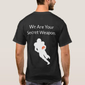 https://www.zazzle.com/official_team_rotoballer_ge T-Shirt (Rückseite)