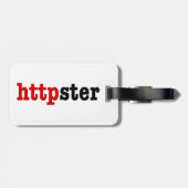 httpster gepäckanhänger (Rückseite horizontal)