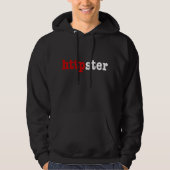 httpster hoodie (Vorderseite)