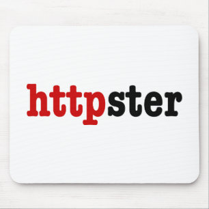 httpster mousepad