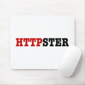 HTTPSTER MOUSEPAD (Mit Mouse)