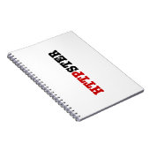 HTTPSTER NOTIZBLOCK (Rechte Seite)