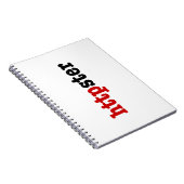 httpster notizblock (Rechte Seite)