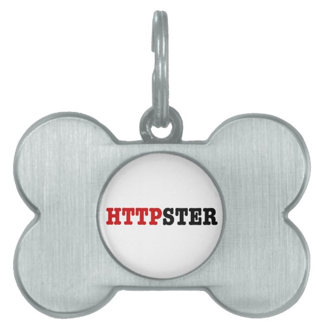 HTTPSTER TIERMARKE (Vorderseite)