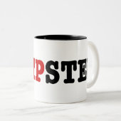 HTTPSTER ZWEIFARBIGE TASSE (VorderseiteRechts)