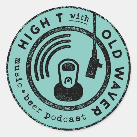 HTWOW Stickers (Vorderseite)